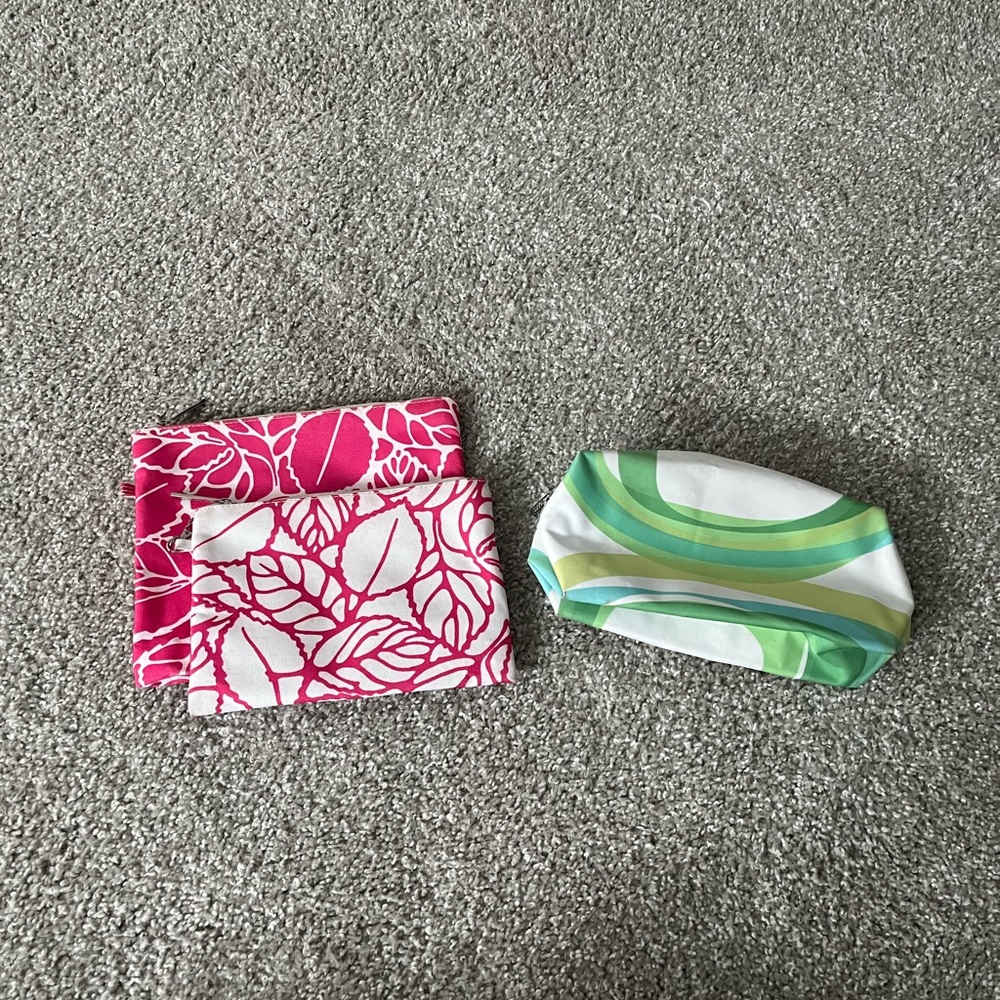 Clinique Makeup Bags